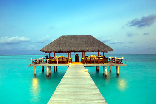 Mystical Maldives